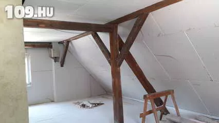 Tetőtér beépítés Bács-Kiskun megye